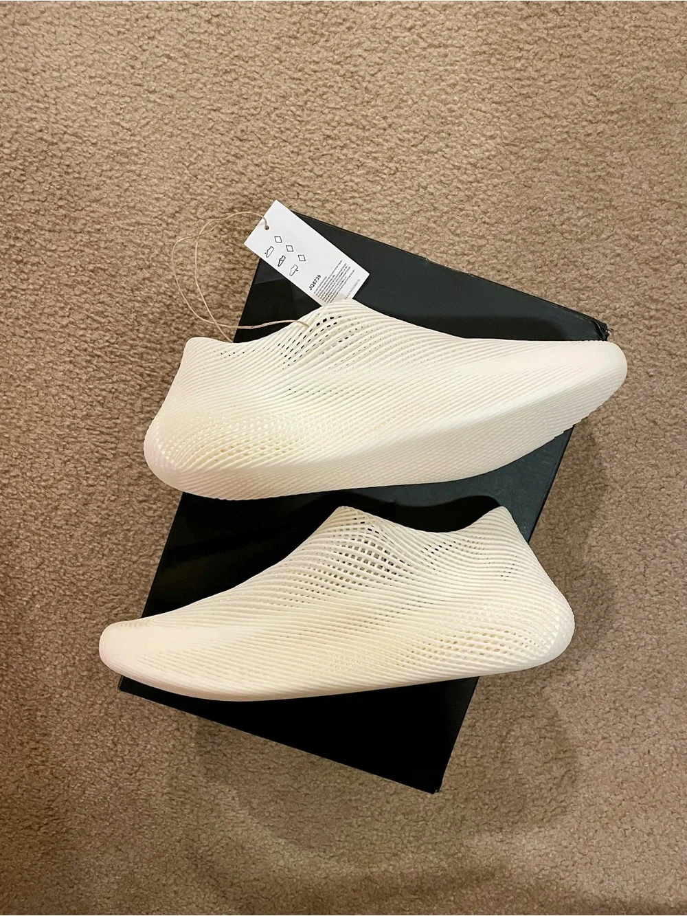 Adidas Climacool 4D 'Off White'